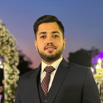 Saif Ur Rehman - Senior Backend Engineer